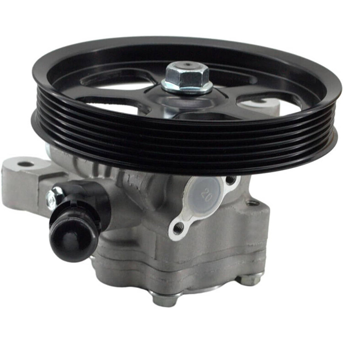 Solidspare Power Steering Pump fit for Acura MDX 2007-13 Honda Odyssey 2005-10 Pilot 05-08