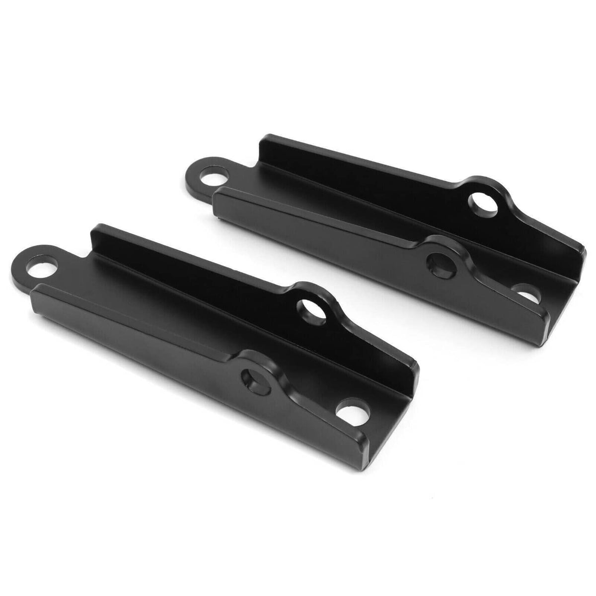 Solidspare New Front Traction Control Lower Tie Bar Kit For 92-01 Honda Civic Acura Integra