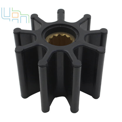 Solid Spare New For Yanmar Raw Sea Water Pump Impeller Kit 128620-42201