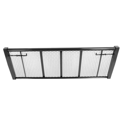 Solid Spare Air Flow Tailgate Black Powder Coated For 1997-2004 Ford F-150 99-16 F-250 F350