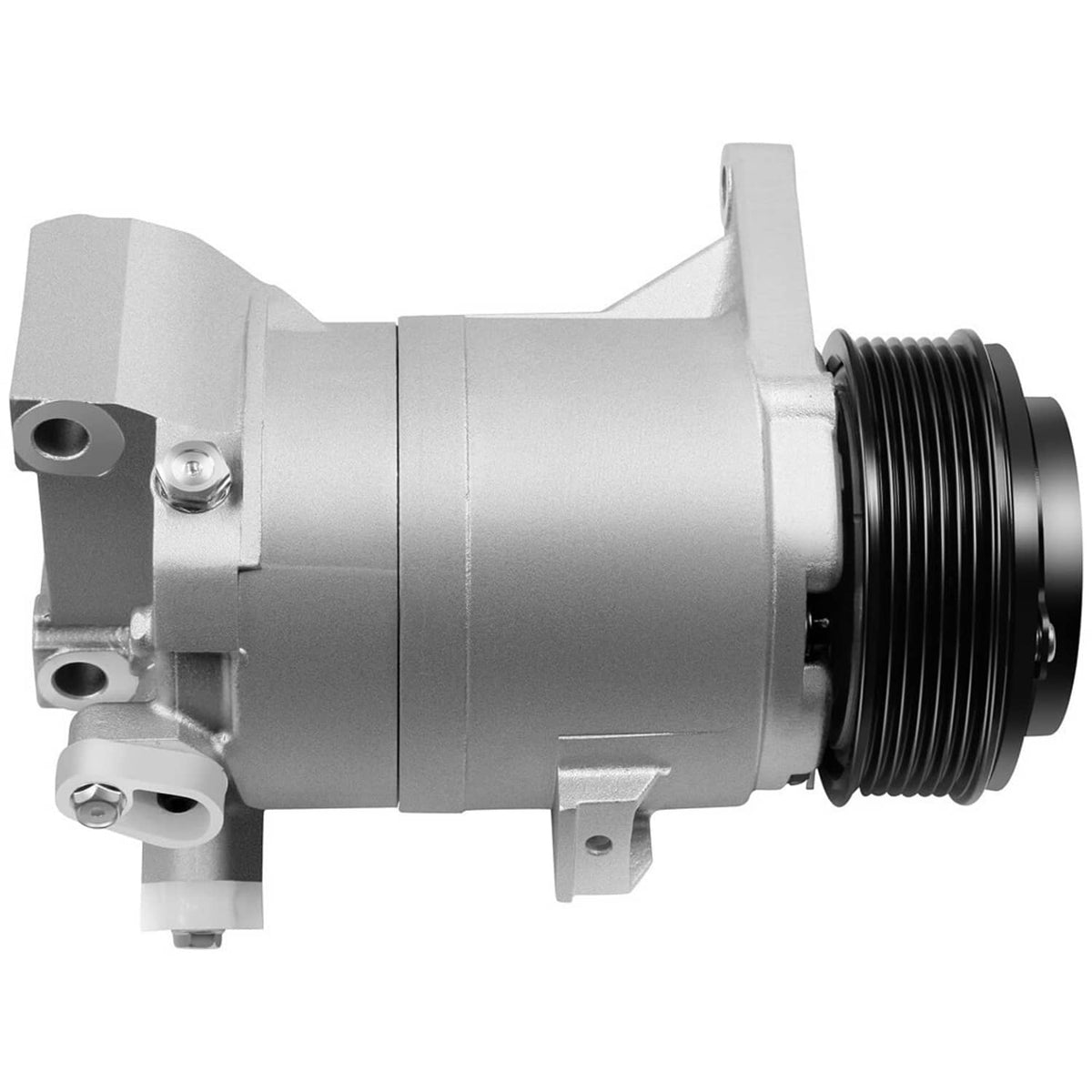 Solidspare A/C Compressor For 09-14 Nissan Maxima Murano Quest 14-19 Infiniti QX60 7 Groove