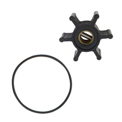 Solid Spare Impeller Kit Replaces Yanmar 128990-42200 2GM20/3GM30-YEU & 2/3YM series pumps