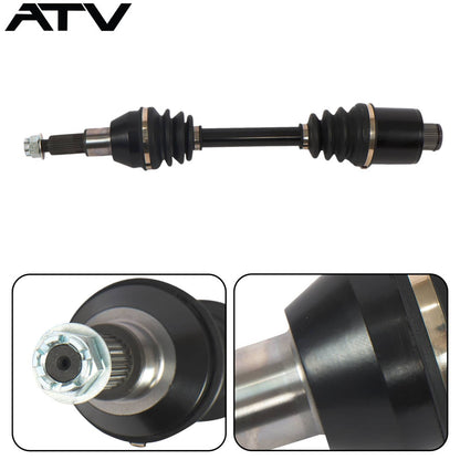 Solidspare Rear Left/Right CV Axles Drive Shaft For Polaris Sportsman 500 1999-2002 1380142