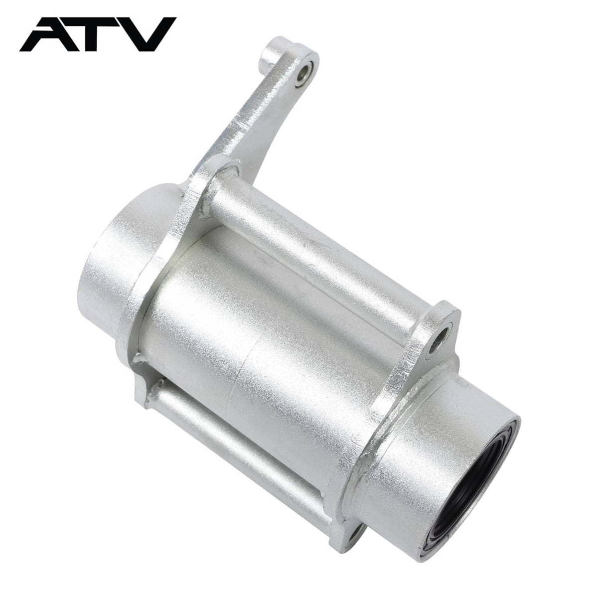 Solidspare 3GD-25311-10-35 Rear Axle Bearing Carrier Housing Hub Assy For Yamaha Warrior350