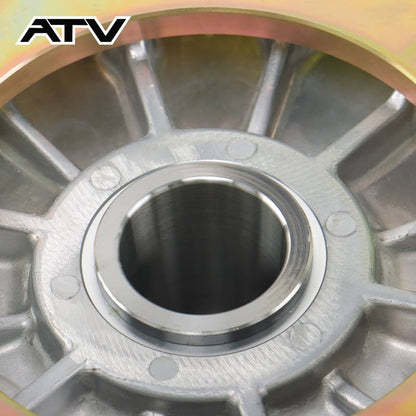 Solidspare Primary Drive Clutch 0900-0293 For Can-Am Renegade Outlander 1000 2012-2019 ATV