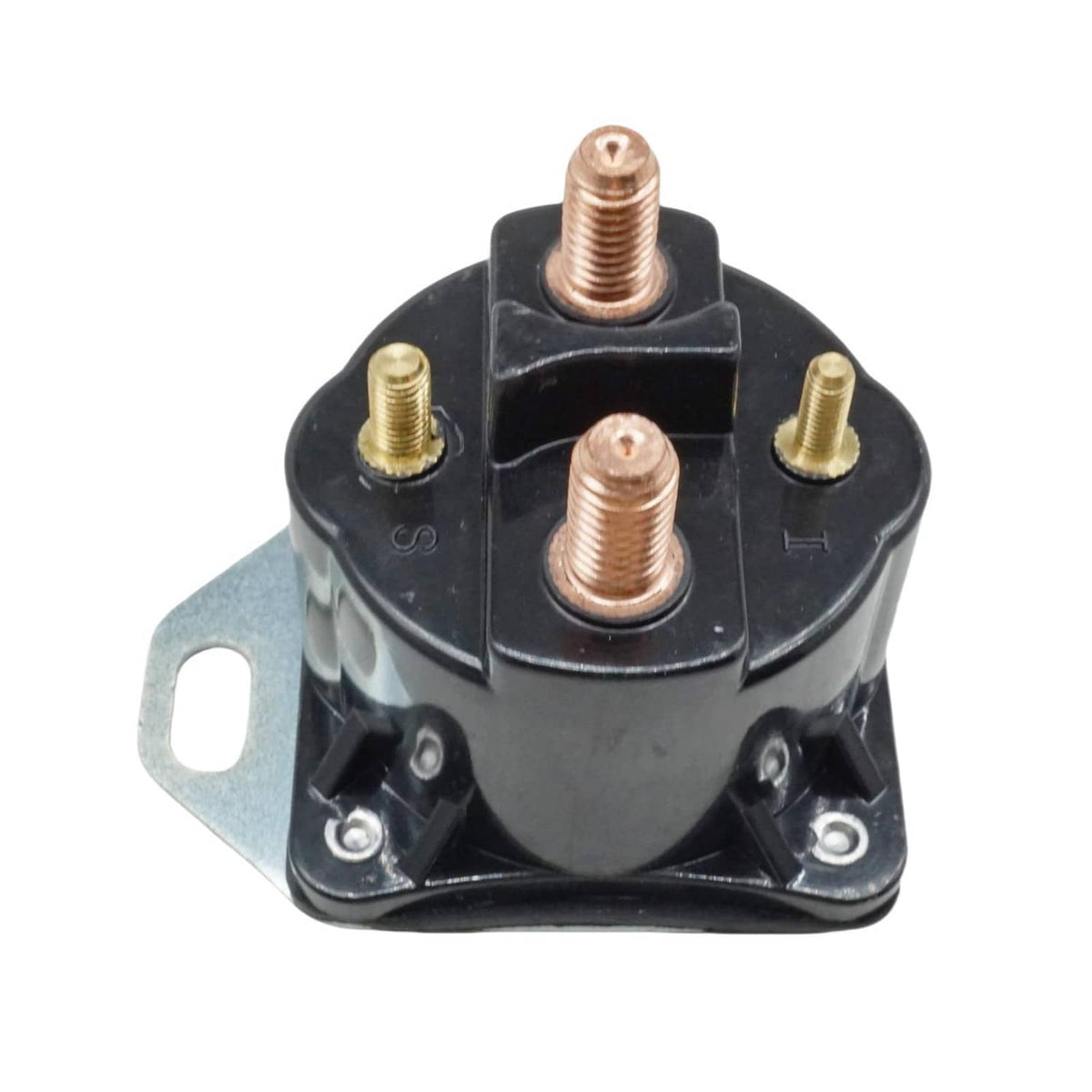 Solid Spare Starter Solenoid Switch Relay For Ford F-150 F-250 F-350 F-450 F-550 Super Duty