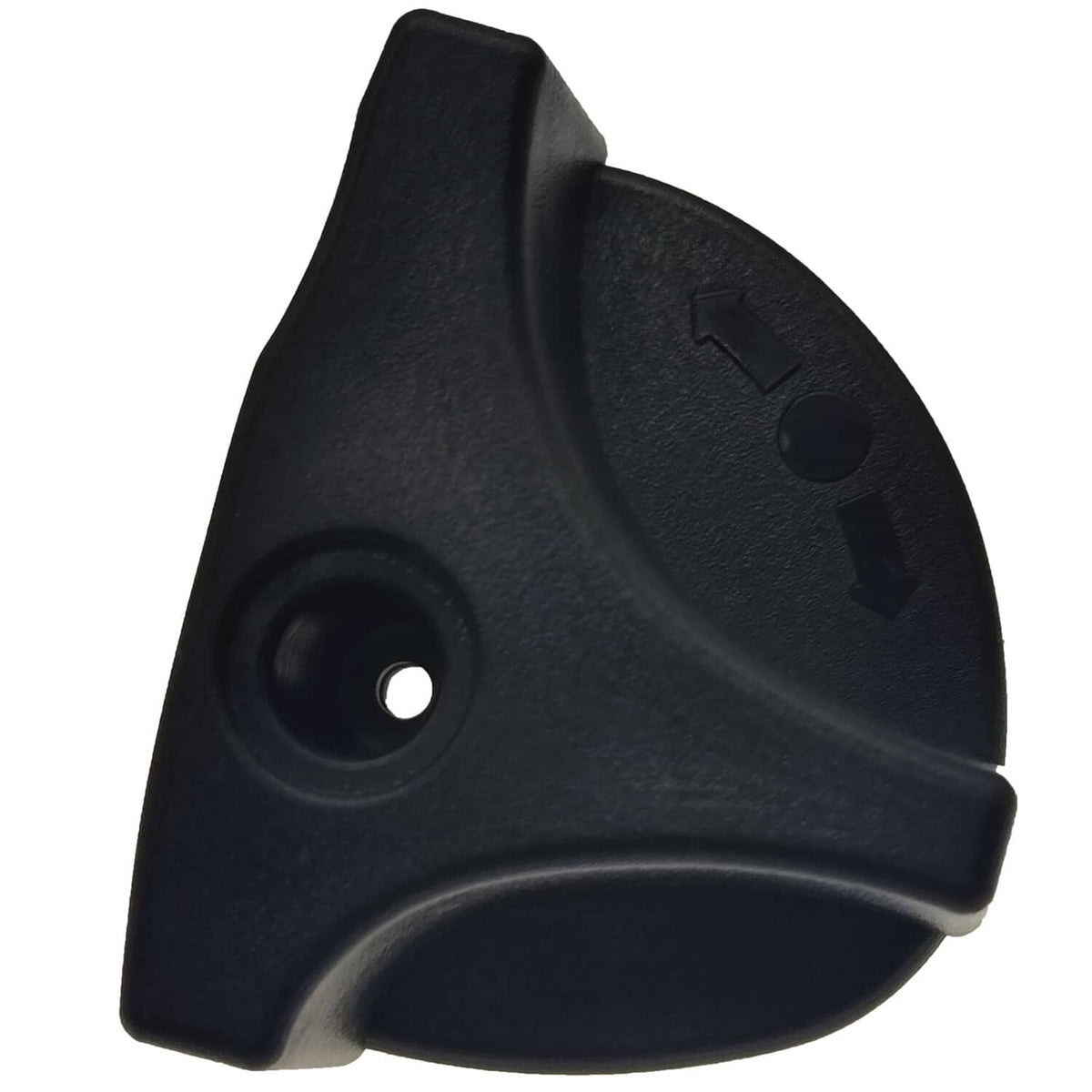 Solid Spare Control Knob Right Accelerator 1120-340005-00 for Big Joe Electric Pallet Truck