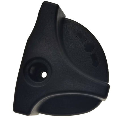 Solid Spare Control Knob Right Accelerator 1120-340005-00 for Big Joe Electric Pallet Truck