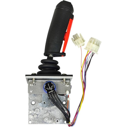 Solid Spare 1600282 Joystick Controller Fit for JLG 2032E2 2033E3 2632E2 3246E2 2646E2