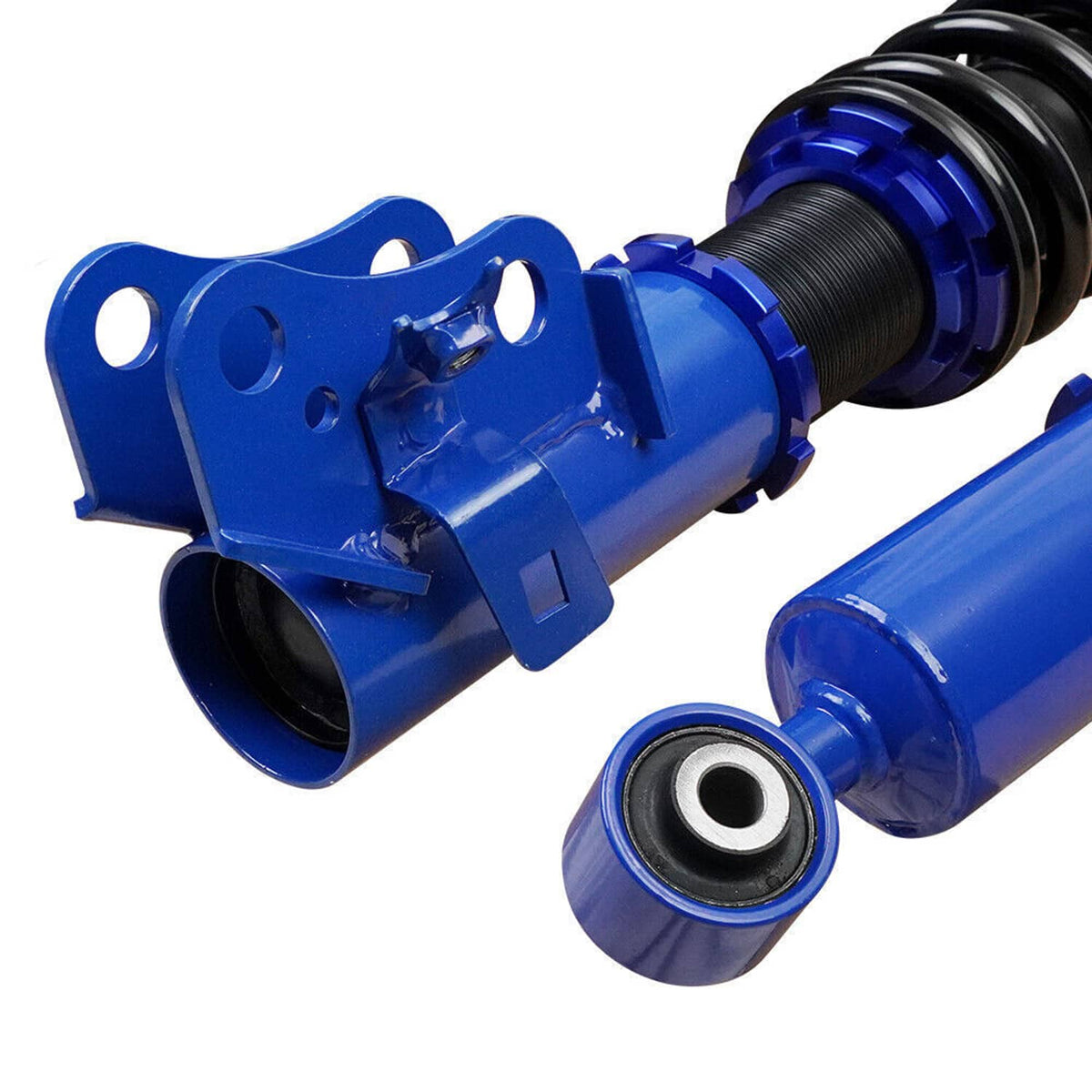 Solidspare Coilovers Suspension Kit For 2006-11 Honda Civic Adjustable Height Struts Shocks