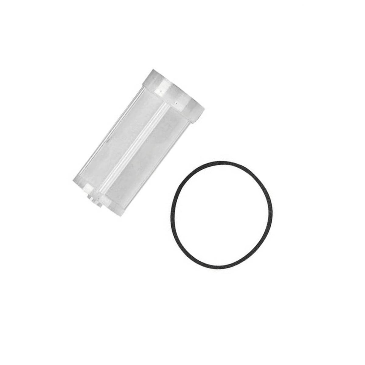 Solid Spare Fuel Filter Kit 35-87946K04 For Mercury Mariner 6 8 9.9 13.5 15 HP Outboards