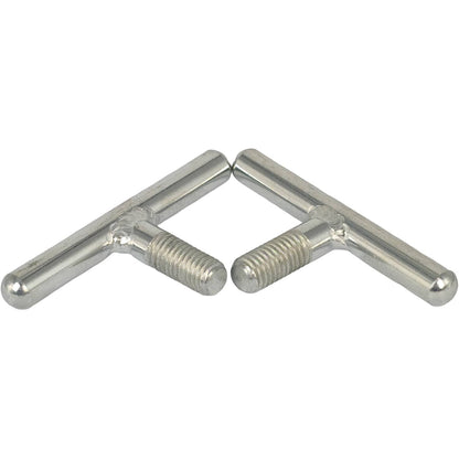 Solid Spare 314594 T-Bolt Kit Fit for JT's Strong Arm Jack Stabilizer 191024 191025