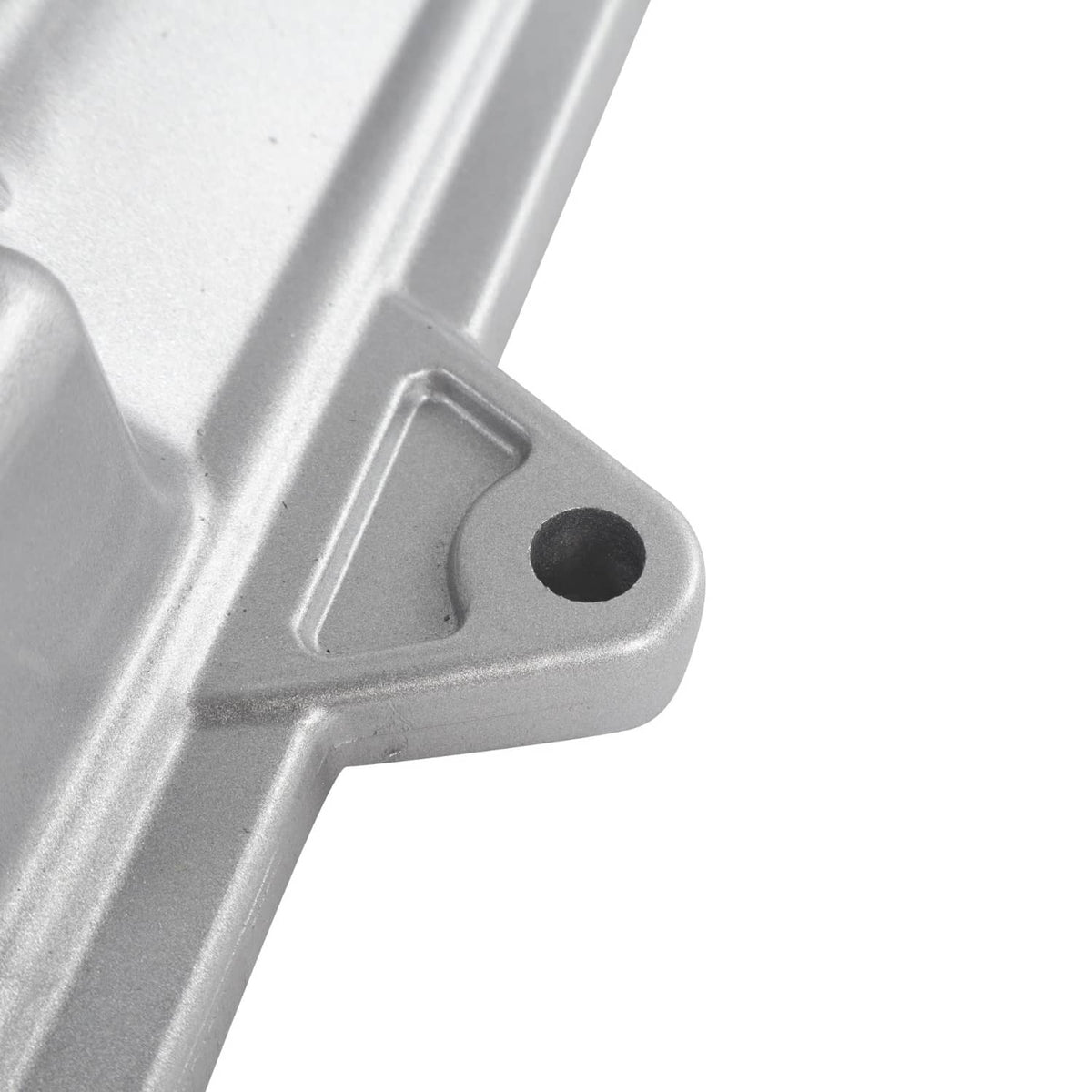 Solidspare 2PCS Aluminum Valve Cover with Gasket For Chevy Silverado 1500 Tahoe 2014-2020