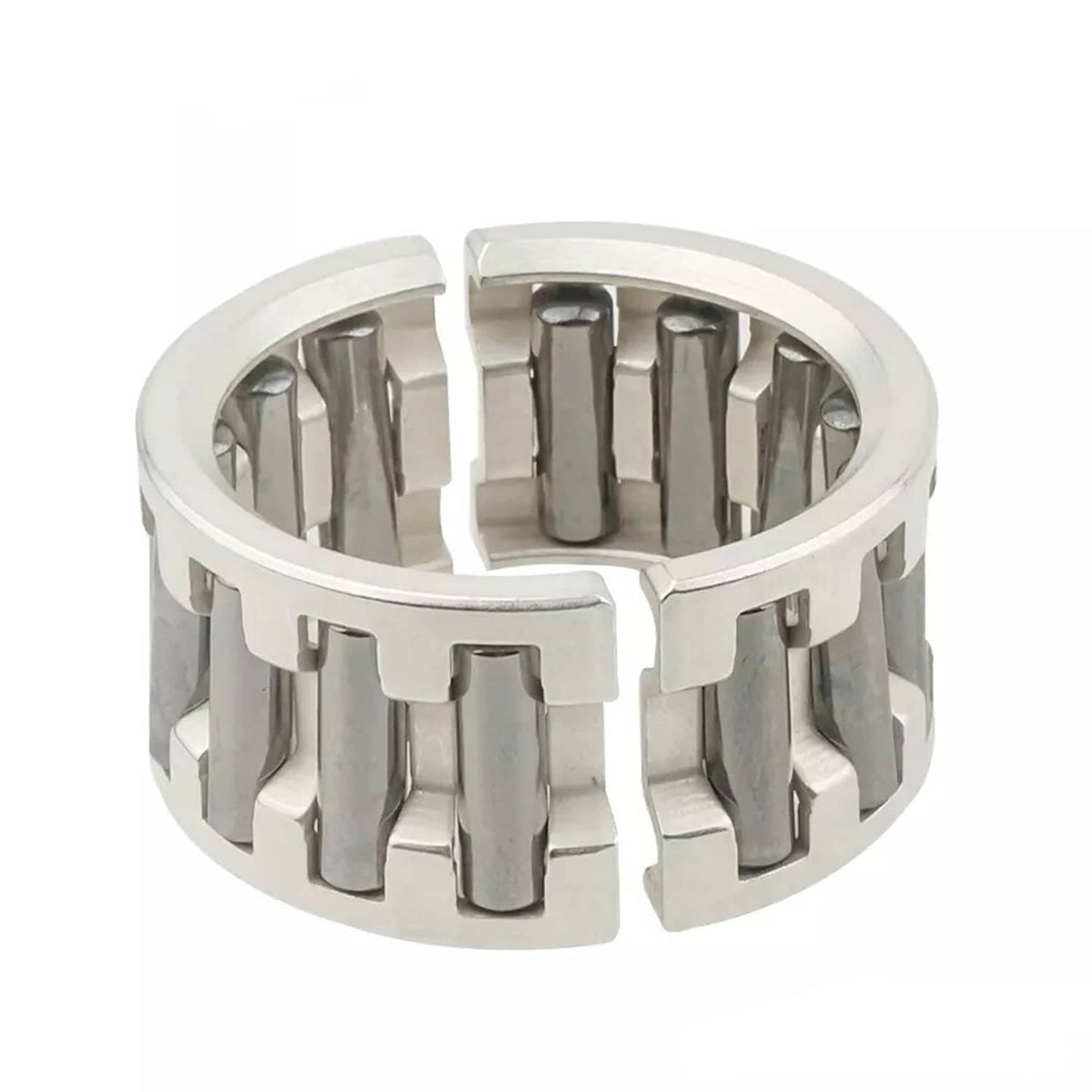 Solid Spare Connecting Rod Bearing for Mercury 30-200hp 2cyl-2.5L Replaces 17514A1 8M0045428