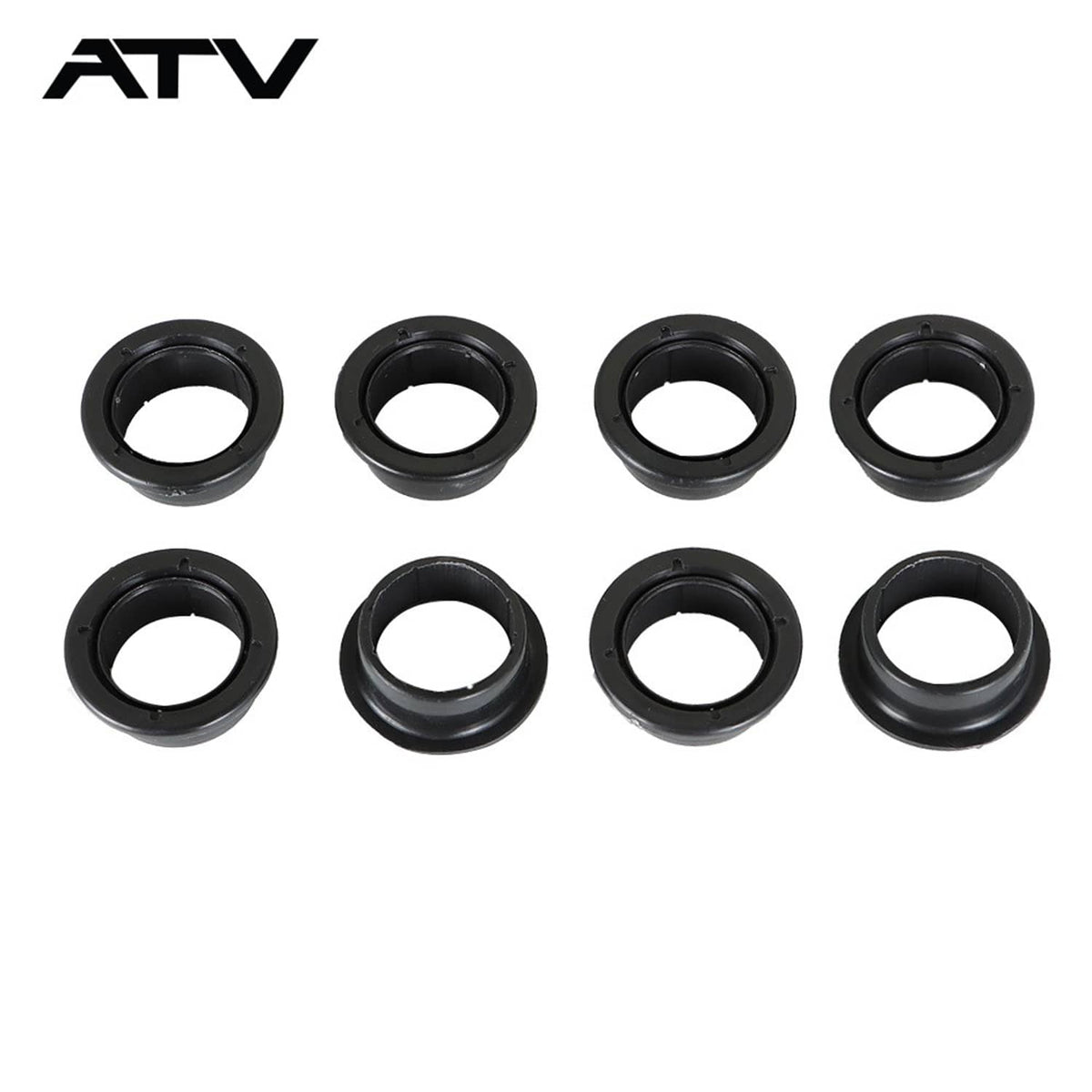 Solidspare For Polaris Sportsman 500 HO 2006 2008-2011 Rear Control Arm Bushing Kit New