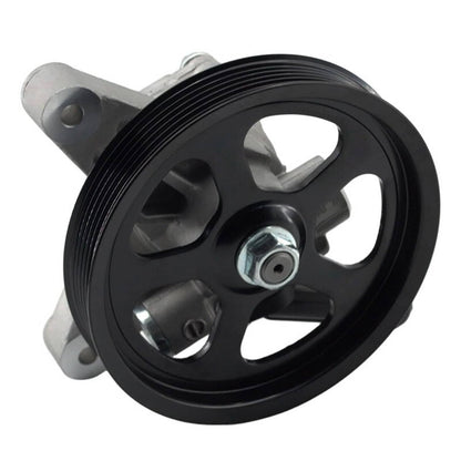 Solidspare New Power Steering Pump for Acura MDX 2007-13 Honda Odyssey 2005-10 Pilot 05-08