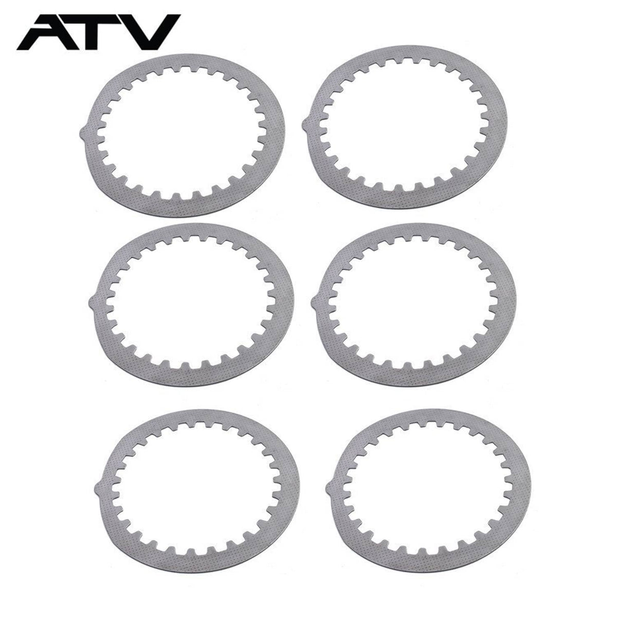 Solidspare Fit for Yamaha Banshee 350 YFZ350 1987-2006 Clutch Kit Heavy Duty Springs