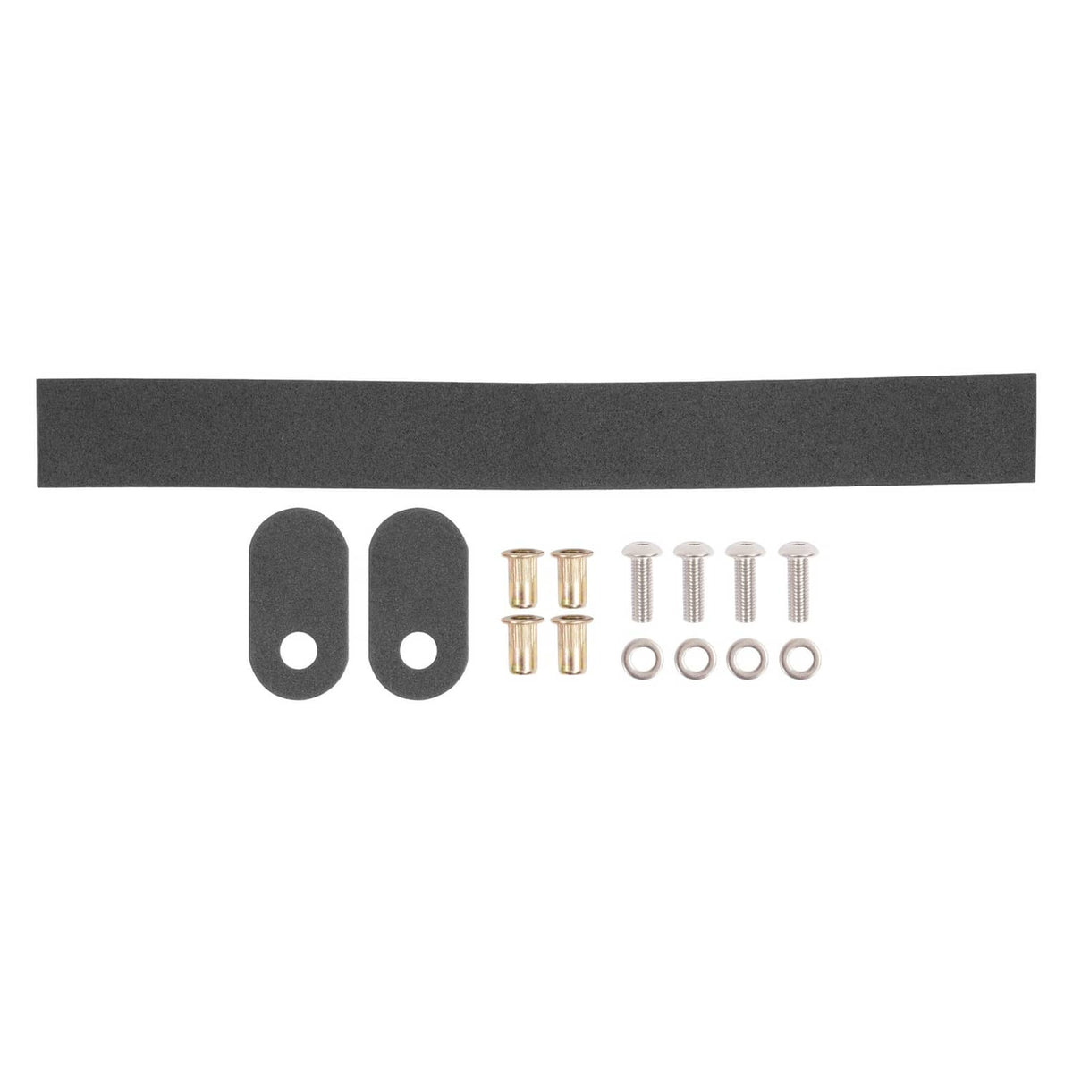 Solid Spare Steel Rear Access Roof Rack Ladder For Land Rover Discovery Series 1 & 2 94-04