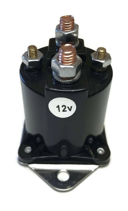 (4) 12V Solenoid Switch 1012275, SBC4201L - Club Car DS, Precedent Gas Golf Cart