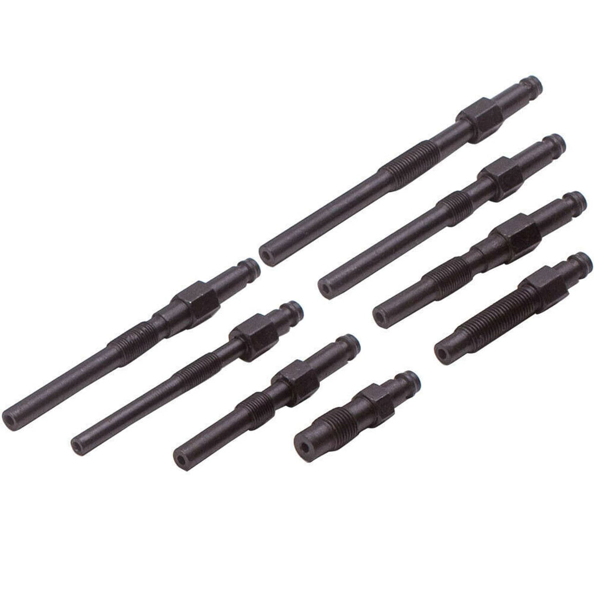 Solidspare Diesel Engine Cylinder Compression Tester Pressure Test Tool Kit Direct Indirect