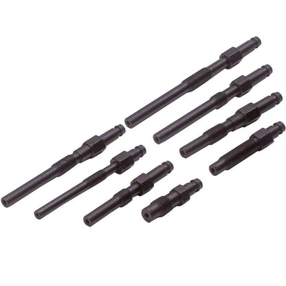 Solidspare Diesel Engine Cylinder Compression Tester Pressure Test Tool Kit Direct Indirect