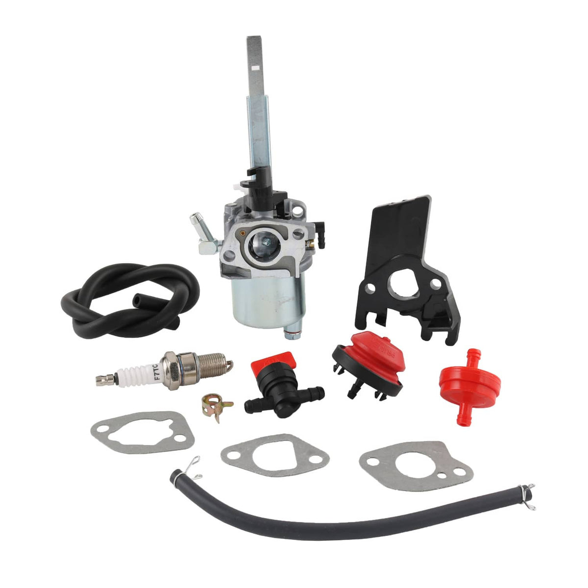 Solidspare Carburetor For Ariens Sno-Tek 920402 24" Snow Blower w/ LCT StormForce 208cc