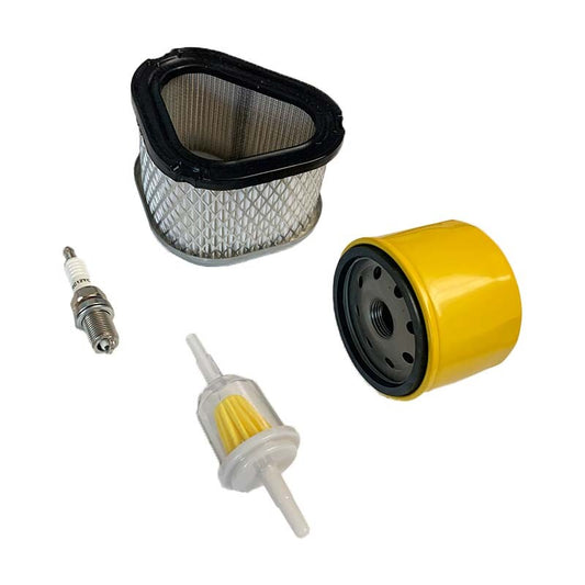 Solid Spare Engine Service Tune Up Kit Fits John Deere L110 LT160 LX255 LX266 GT225 17.542