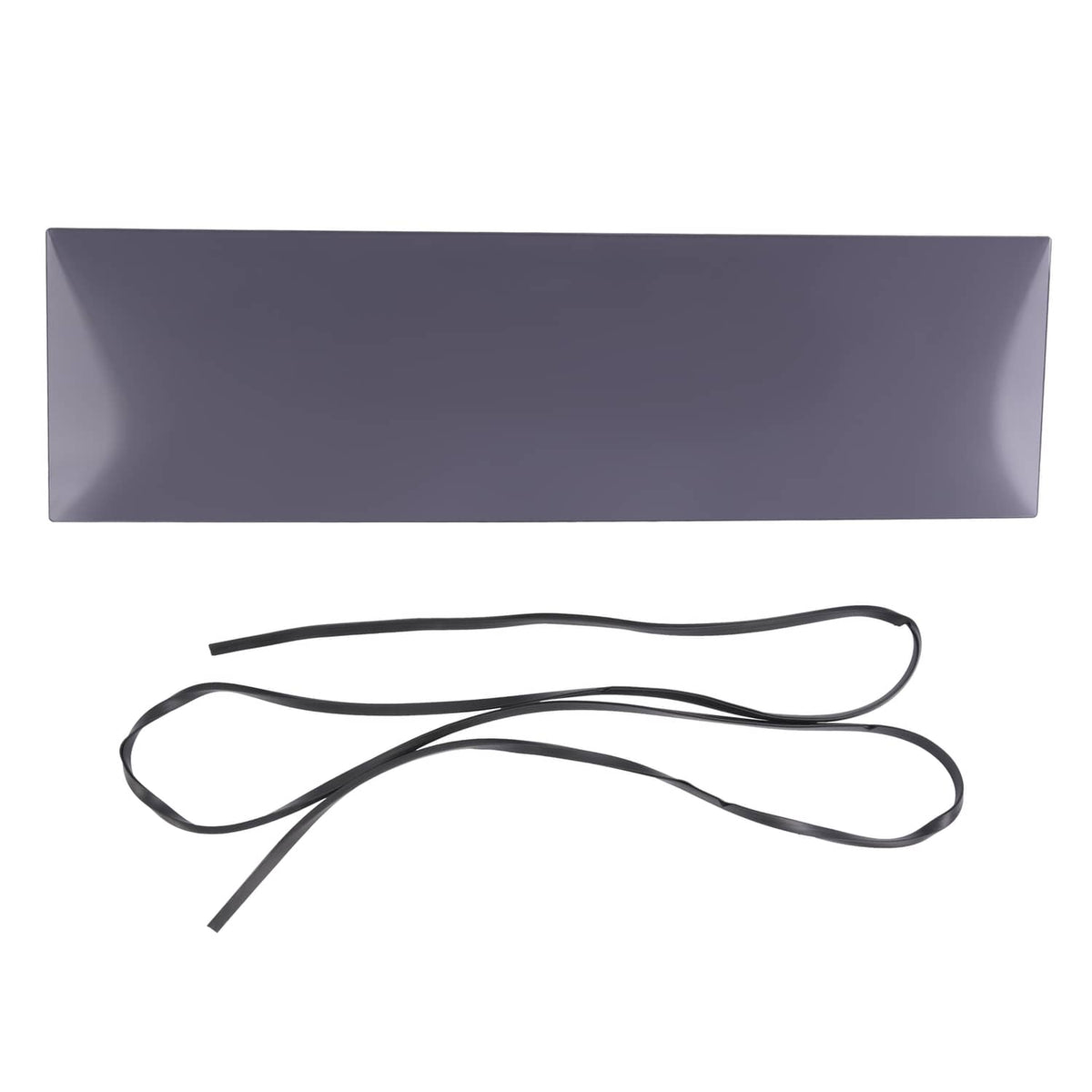 Solid Spare For Ford Bronco 1966-1977 Dark Front Windshield Window Glass Replacement
