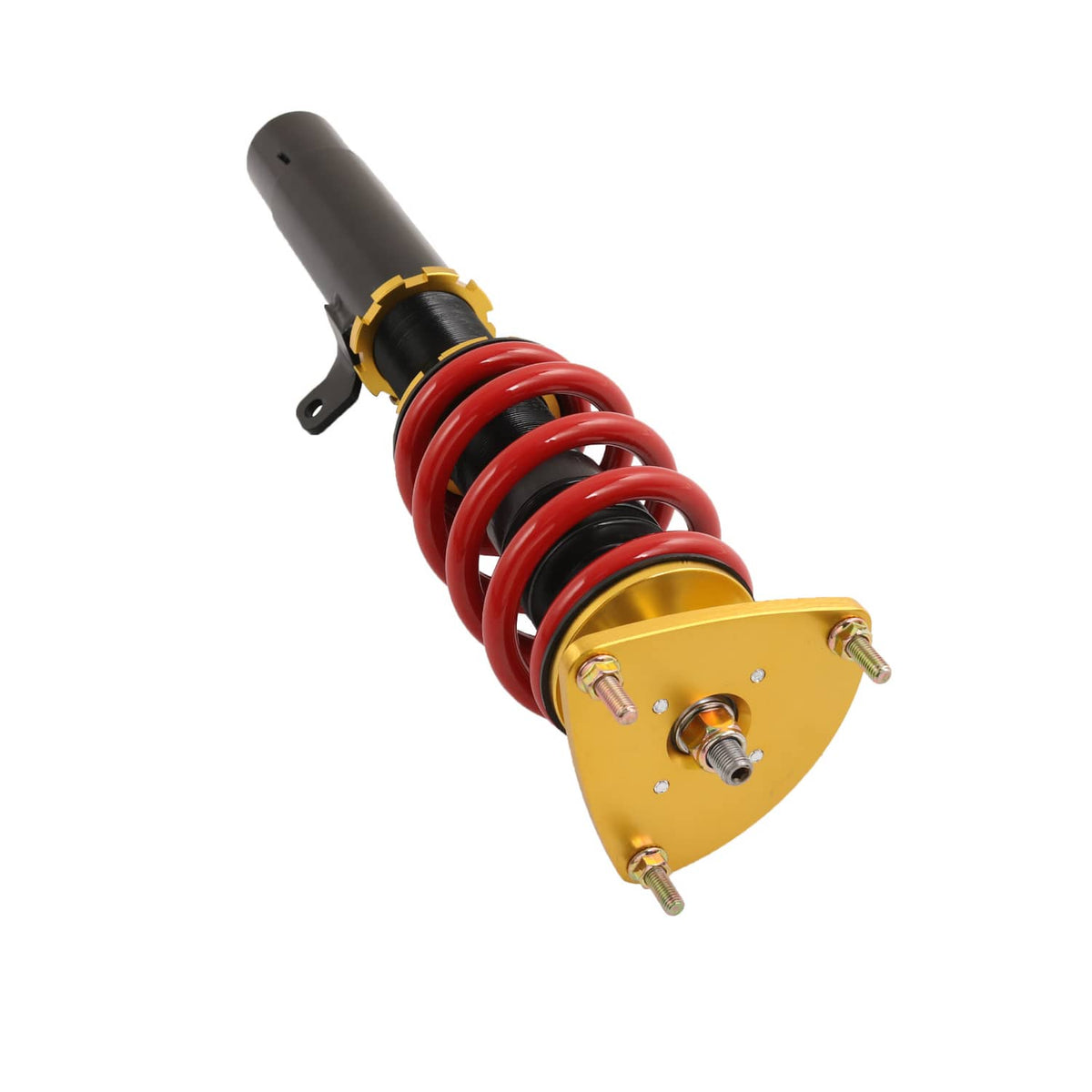 Solidspare Coilovers Suspension Shocks Kit For 2004-2013 Mazda 3 Sedan 4 Door Adj. Height