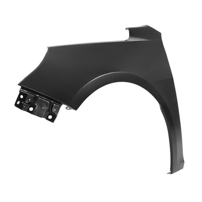 Solid Spare Fender For 2013-2016 Chevy Malibu Limited Front Driver Side Primed Black Steel