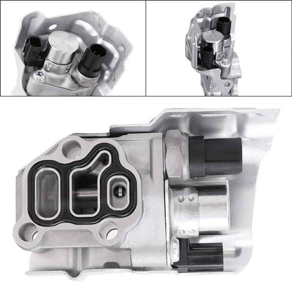 Solidspare Solenoid Spool Valve w/ Gasket For Honda Civic CR-V Accord Acura 15810-RAA-A03