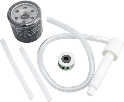Solid Spare Outboard Oil Change Service Kit for Honda BF40 BF50 BF60 8H033304 16911-ZZ5-003