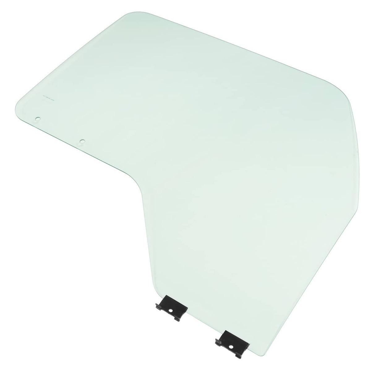 Solid Spare Passenger Side Front Door Window Glass For Isuzu NPR NQR NRR ELF Cabover 95-08