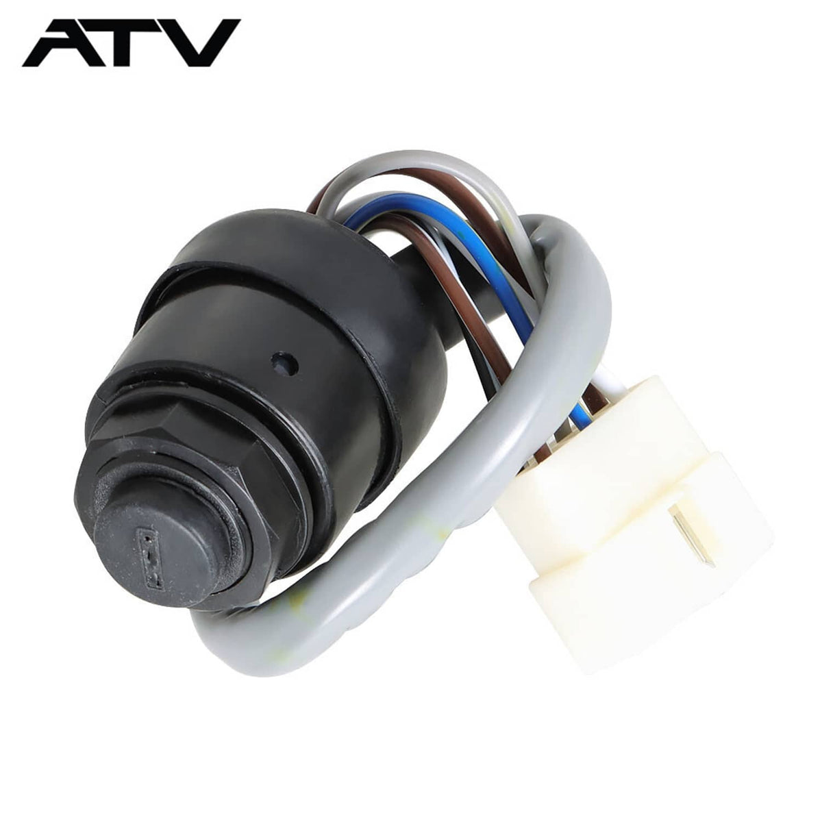 Solidspare New For Kawasaki Mule 600 / 610 / 4000 / 4010 Ignition Switch 27005-0011 NEW