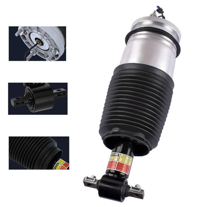 Solidspare Front LH/RH Air Shock Strut w/ Magnetic For 2021-24 Cadillac Escalade GMC Yukon