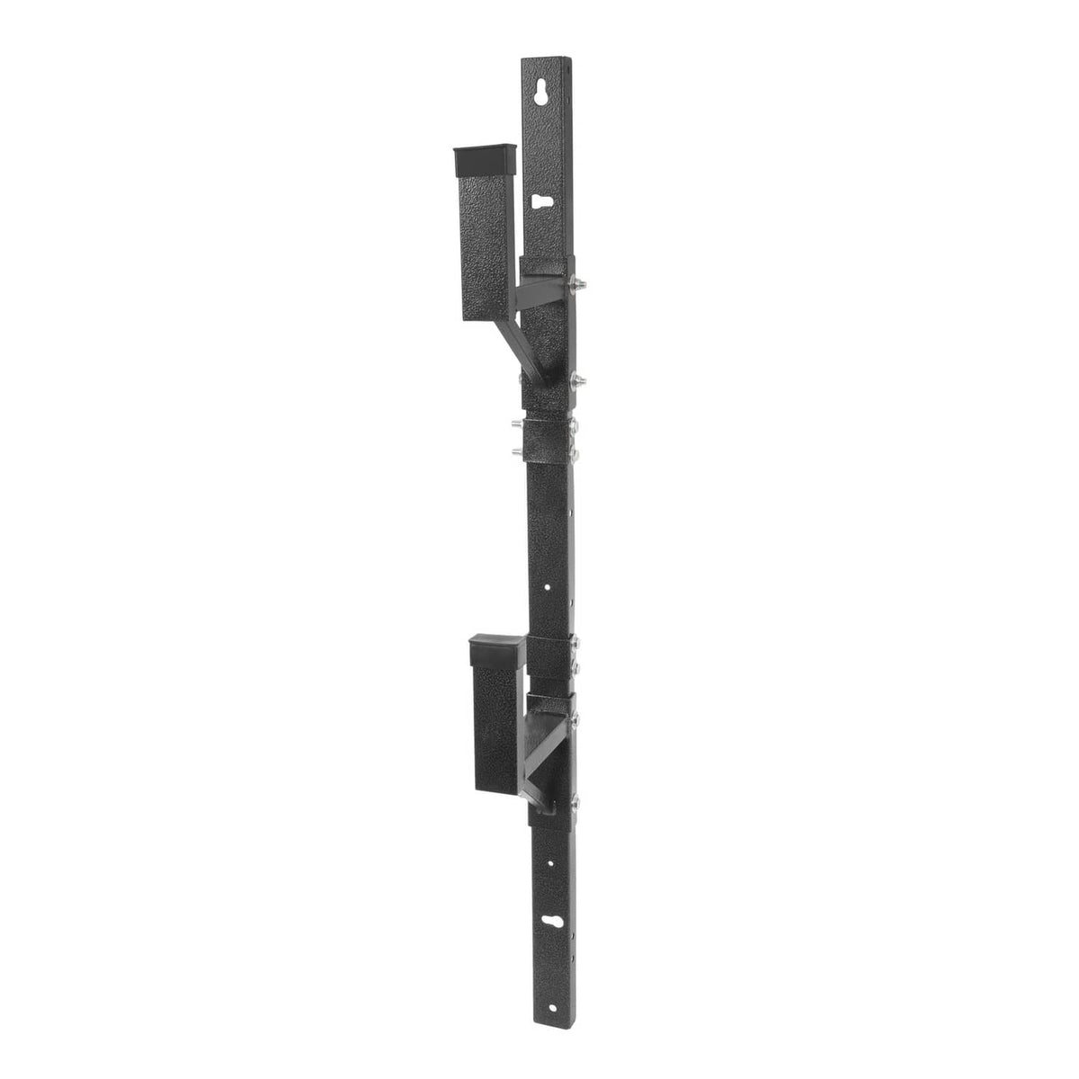 Solidspare 2 Adjustable Trailer Side Ladder Rack Exterior Wall Mount For Enclosed Trailers