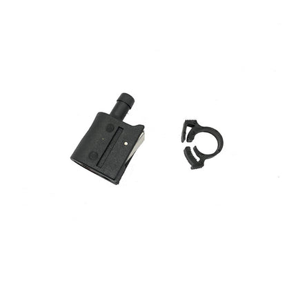 Solid Spare NEW SIERRA 18-8076 FUEL LINE CONNECTOR MERCURY 22-13563A3 22-13563Q3