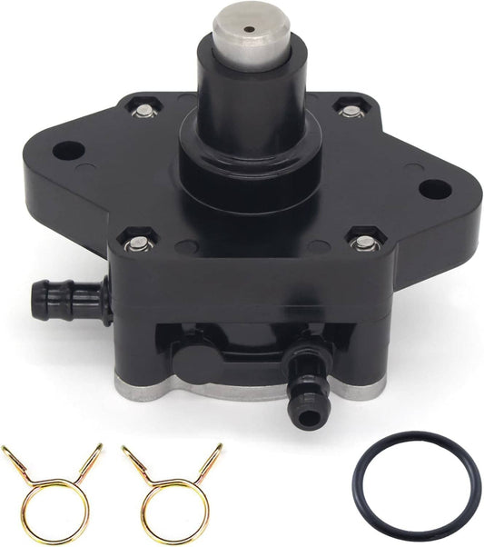 Solid Spare Fuel Pump & O-ring Kit for Mercury 4-9.8HP 3H6-04000 3H6040000M 803529T06 504977