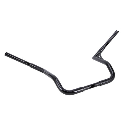 Solidspare 14" in. Monkey Bagger Meathook Bar Handlebar for Harley Electra Street Glide US