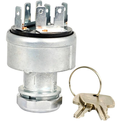 Solid Spare AR58126 Ignition Switch Fit for John Deere 2450 2355 2555 2550 2650 2750 2653