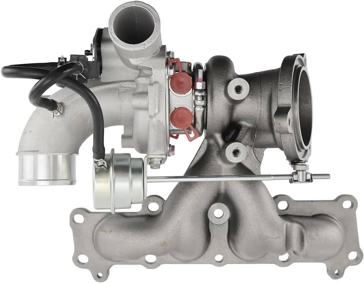 Solidspare Turbo Turbocharger for 2013-2017 Jaguar XF Land Rover Range Rover Evoque 2.0 L