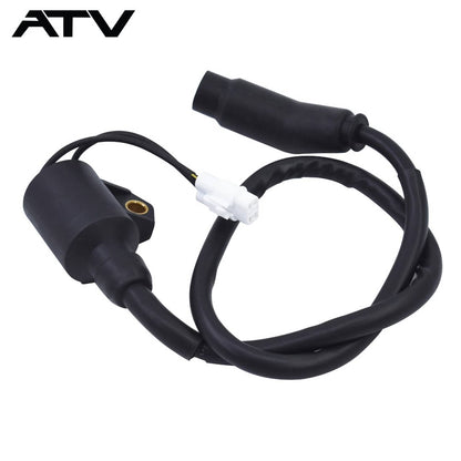 Solidspare Ignition Coil Fit for Polaris Hawkeye 300 2x4 4x4 Sportsman 300 3089860 3089910
