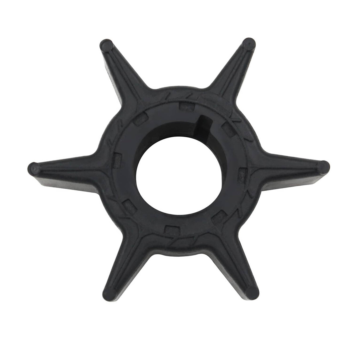 Solid Spare Impeller For Yamaha outboard F25 F30 F40 hp 4 stroke water pump 6H4-44352-02