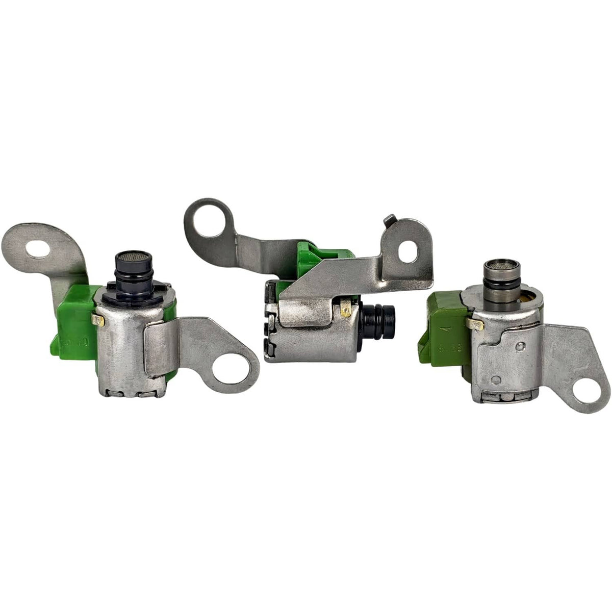 Solid Spare A340E A343F Transmission Shift Solenoid Kit 35250-50030 35250-30070 35250-30050