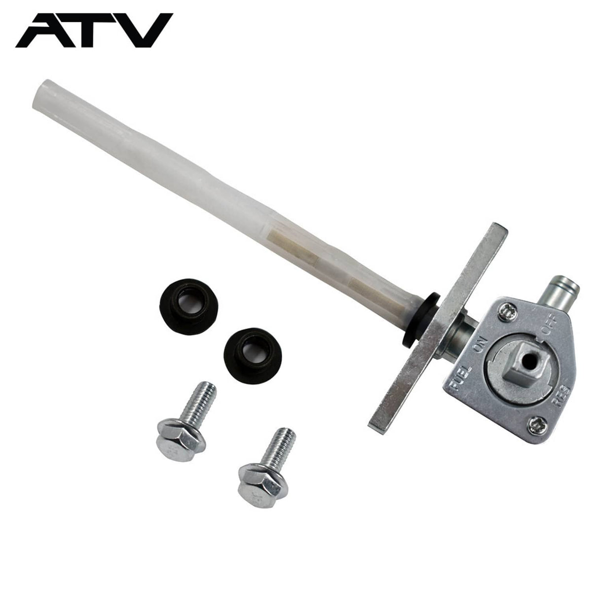 Solidspare Fuel Gas Petcock Valve Switch For Honda TRX400EX TRX400 1999-2014 ATV