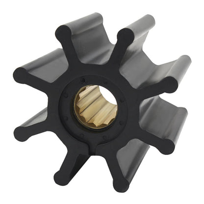 Solid Spare Water Pump Impeller for Jabsco 920-0001 Iveco 8108228 Nikkiso F20CBC