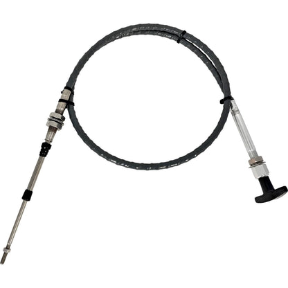 Solid Spare 135-5935 Push Pull Cable Fit Exmark Z-Spray Z Turf Equipment 1355935