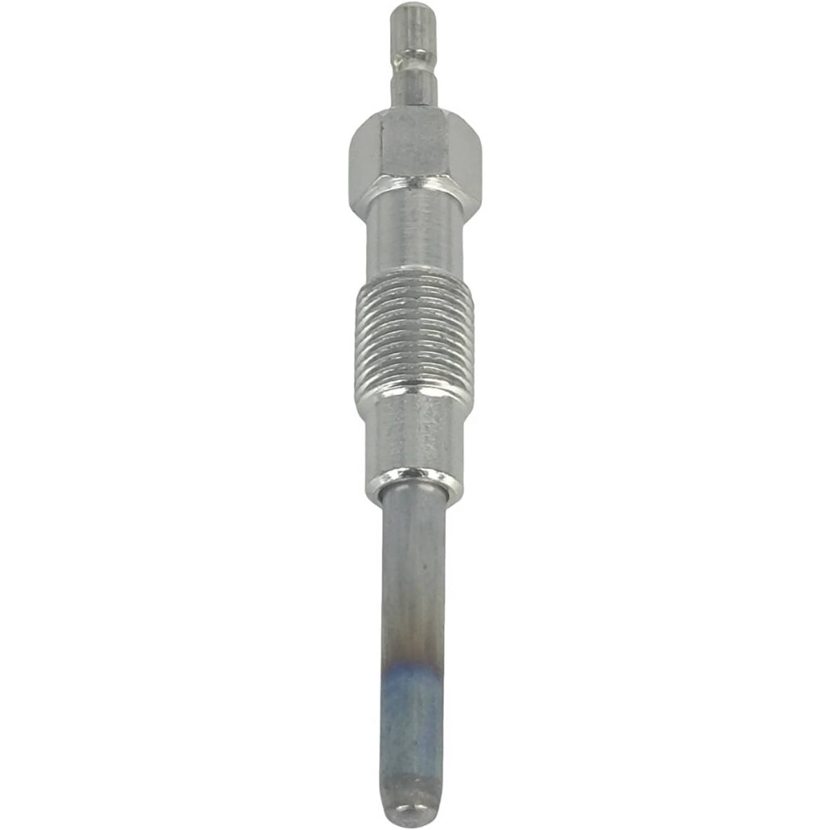 Solid Spare 8X Dual Coil 15G Glow Plug 12338771 for Hummer Humvee M998 6.5 6.2L