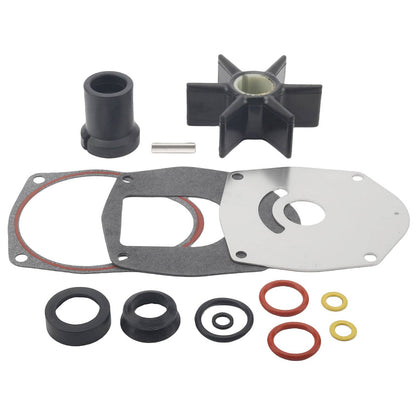Solid Spare 18-3214 Mercury Force Water Pump Repair Kit 40 to 300 HP Outboard 47-43026T6