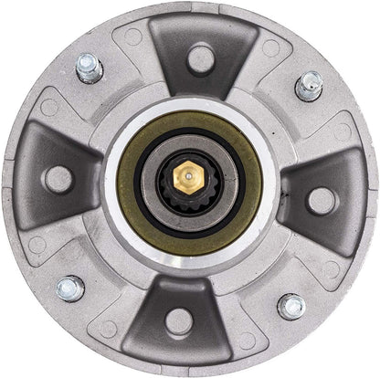 SPINDLE ASSEMBLY FITS JOHN DEERE AM124498 AM131680 AM135349 AM144377